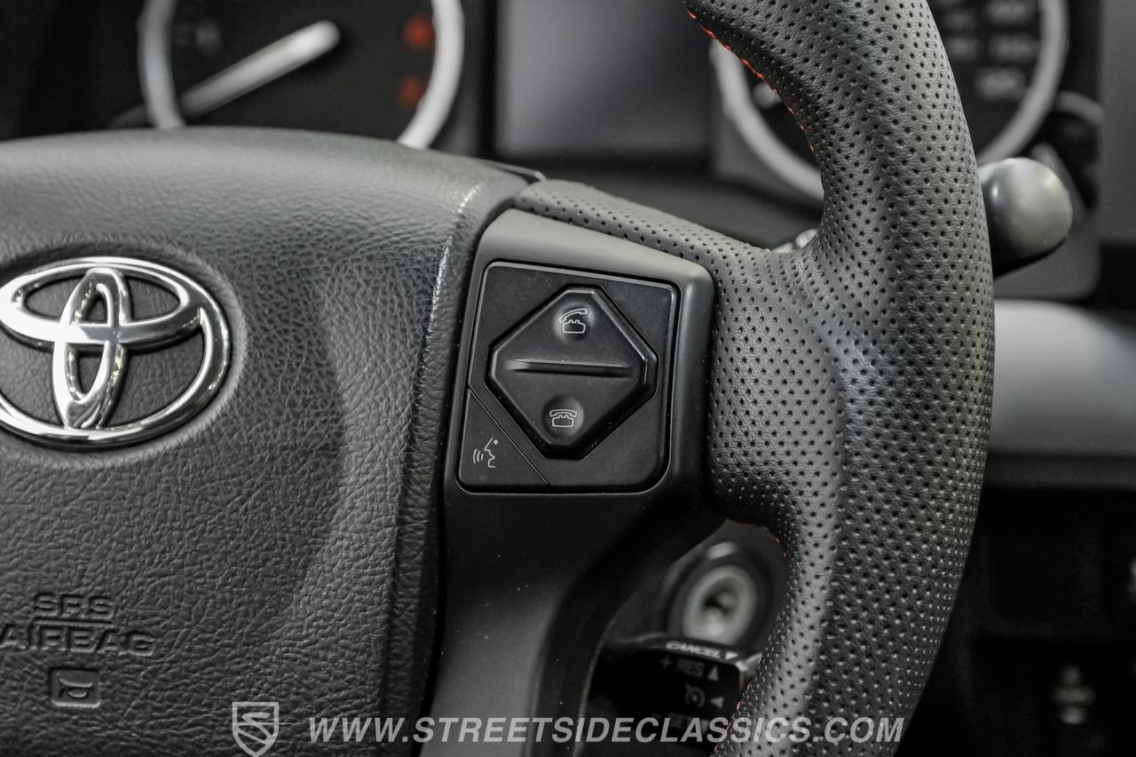 2016 Toyota Tundra TRD Pro Supercharged