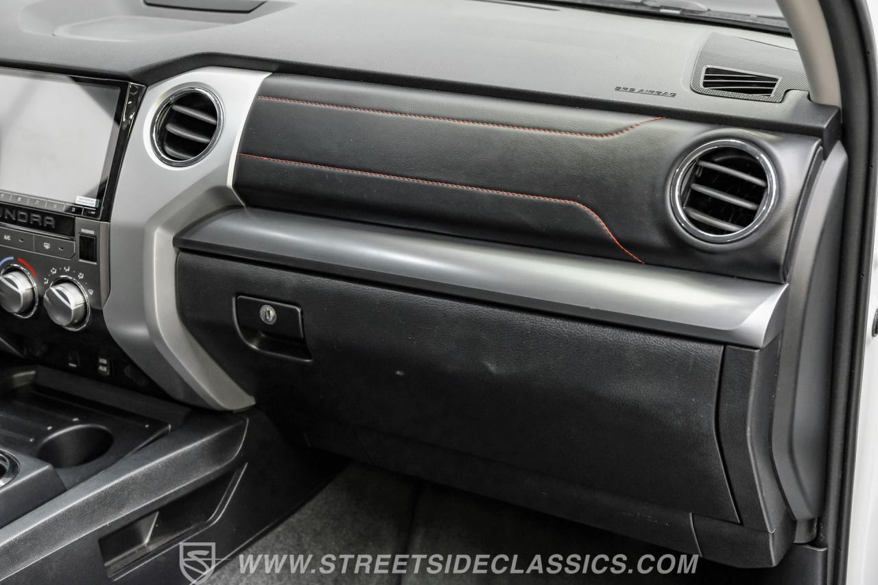 2016 Toyota Tundra TRD Pro Supercharged