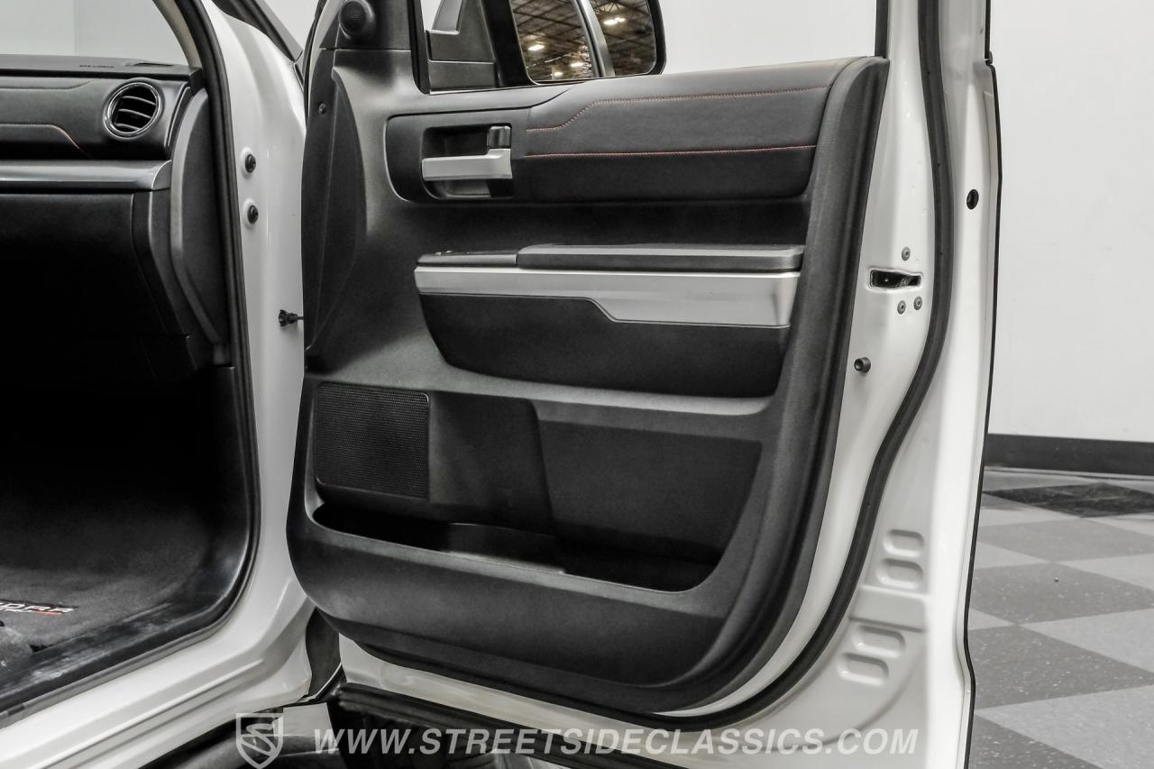 2016 Toyota Tundra TRD Pro Supercharged