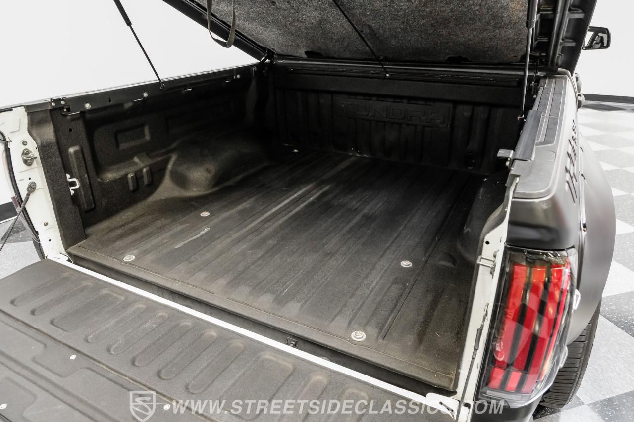 2016 Toyota Tundra TRD Pro Supercharged