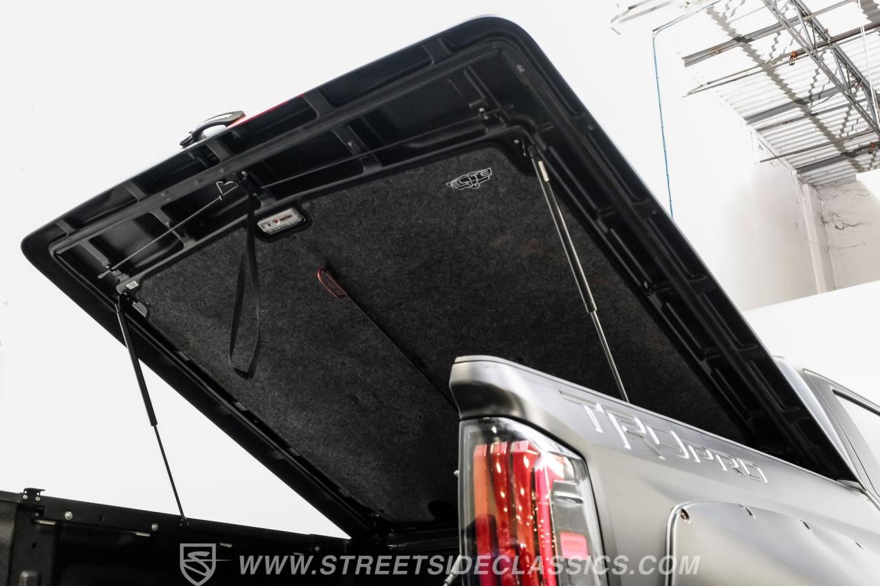 2016 Toyota Tundra TRD Pro Supercharged