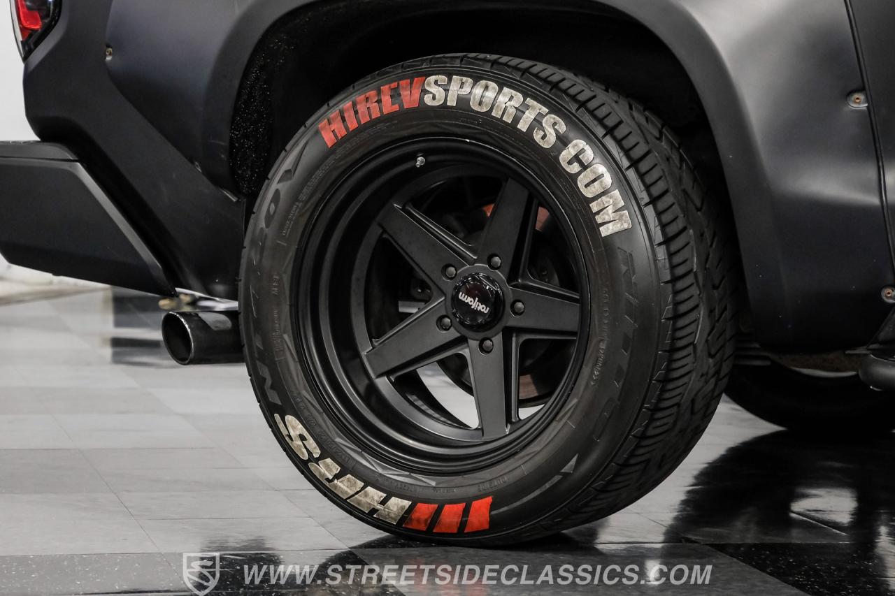 2016 Toyota Tundra TRD Pro Supercharged