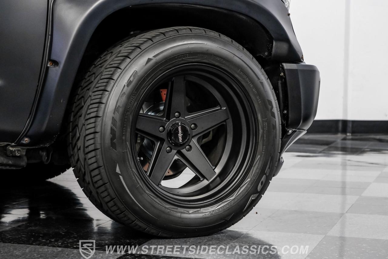 2016 Toyota Tundra TRD Pro Supercharged