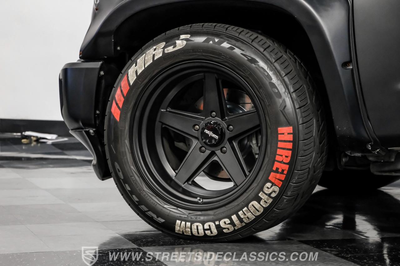 2016 Toyota Tundra TRD Pro Supercharged