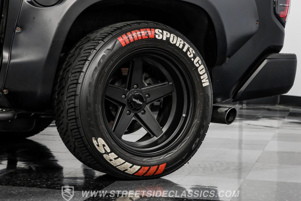 2016 Toyota Tundra TRD Pro Supercharged