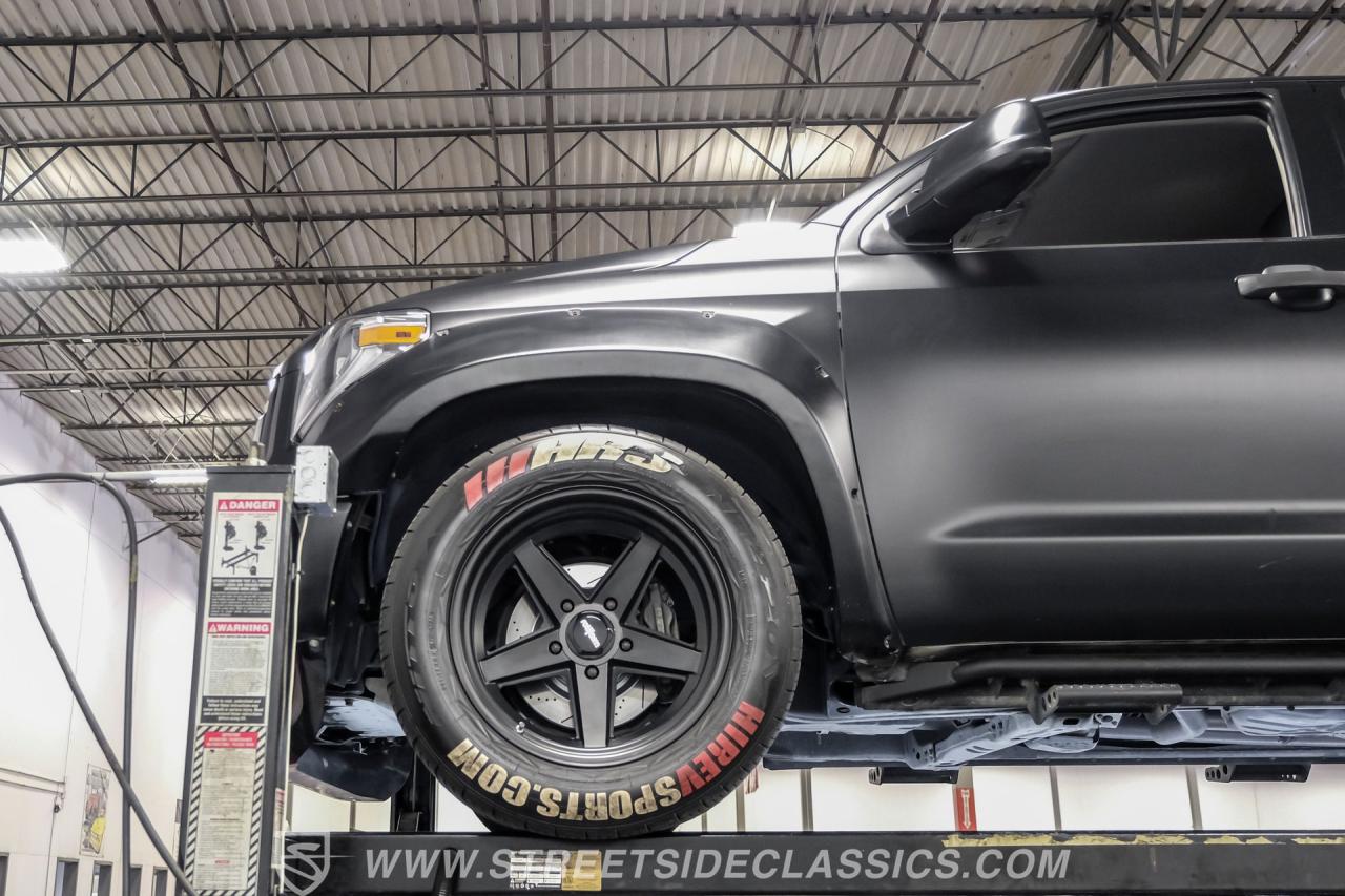 2016 Toyota Tundra TRD Pro Supercharged