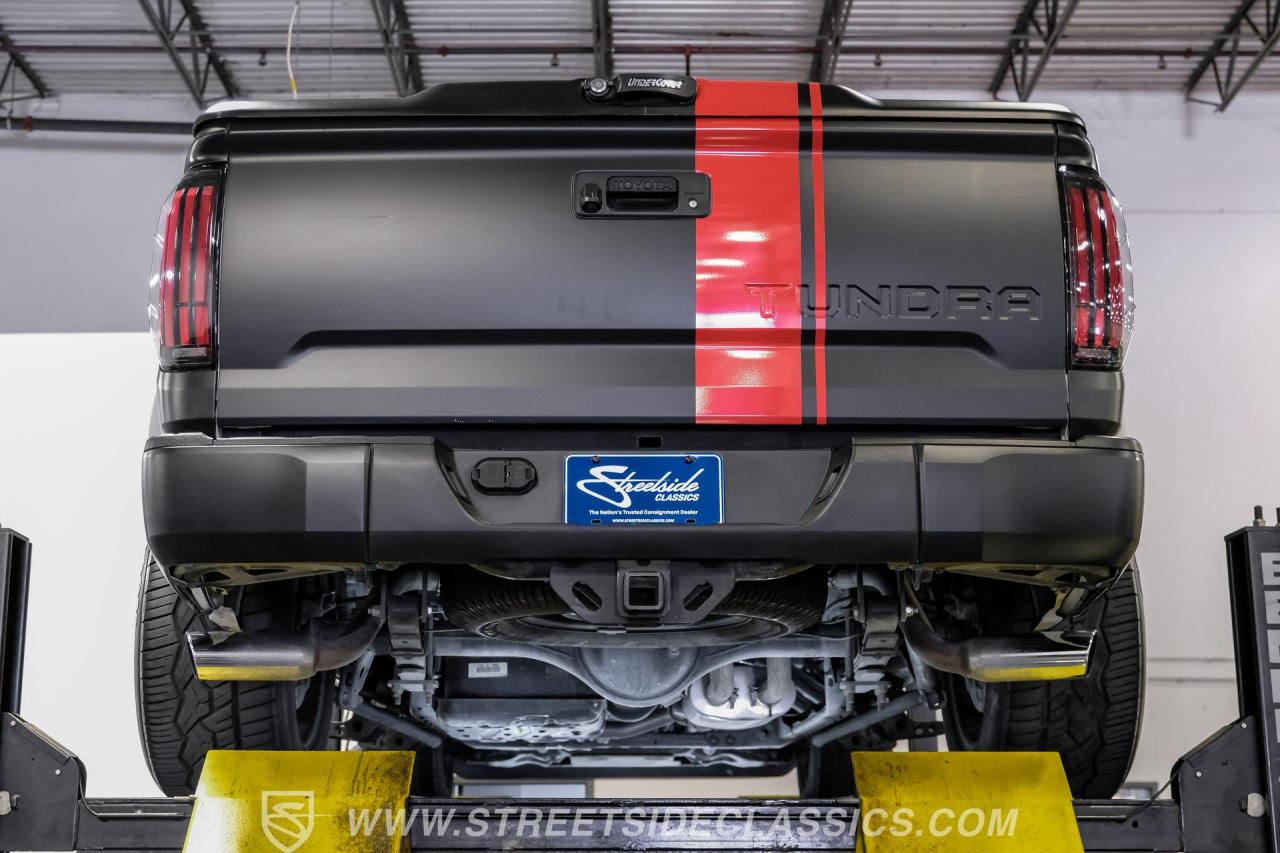 2016 Toyota Tundra TRD Pro Supercharged