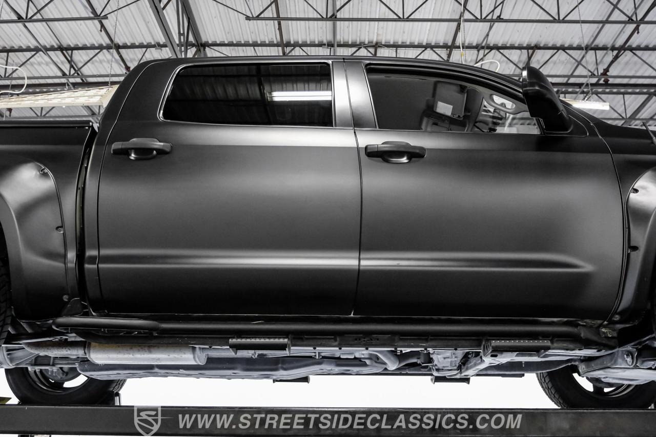 2016 Toyota Tundra TRD Pro Supercharged