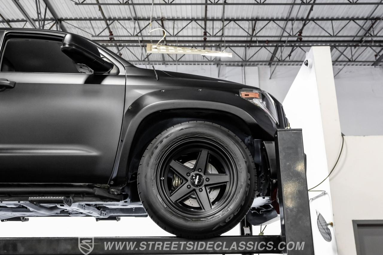 2016 Toyota Tundra TRD Pro Supercharged