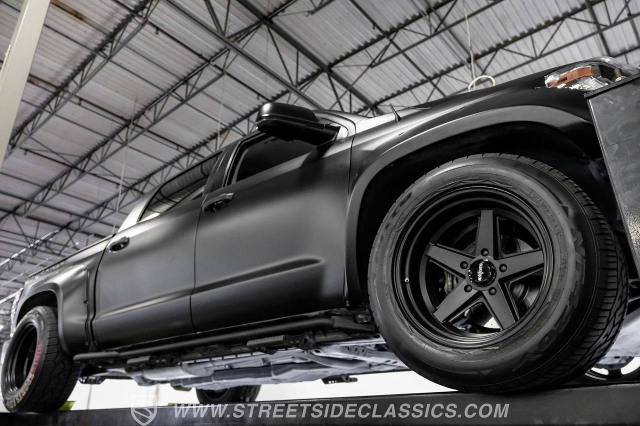 2016 Toyota Tundra TRD Pro Supercharged