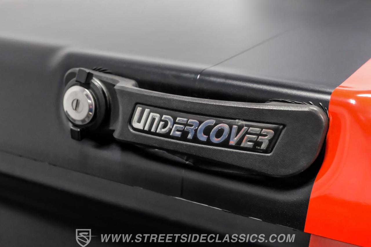 2016 Toyota Tundra TRD Pro Supercharged