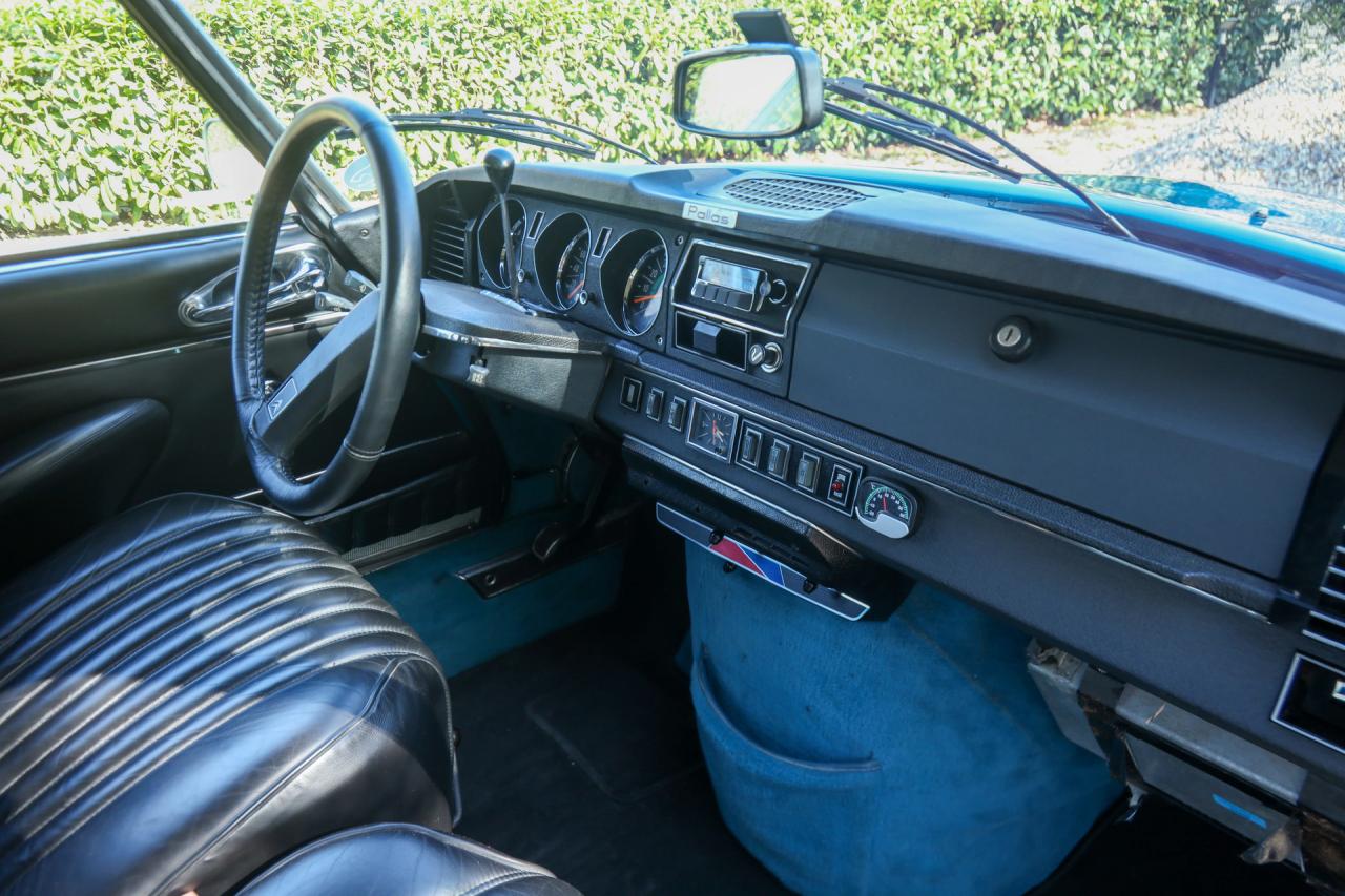 1973 Citro&euml;n Citro&euml;n DS23 Pallas Injection Electronique &ldquo;Bleu Delta&rdquo;