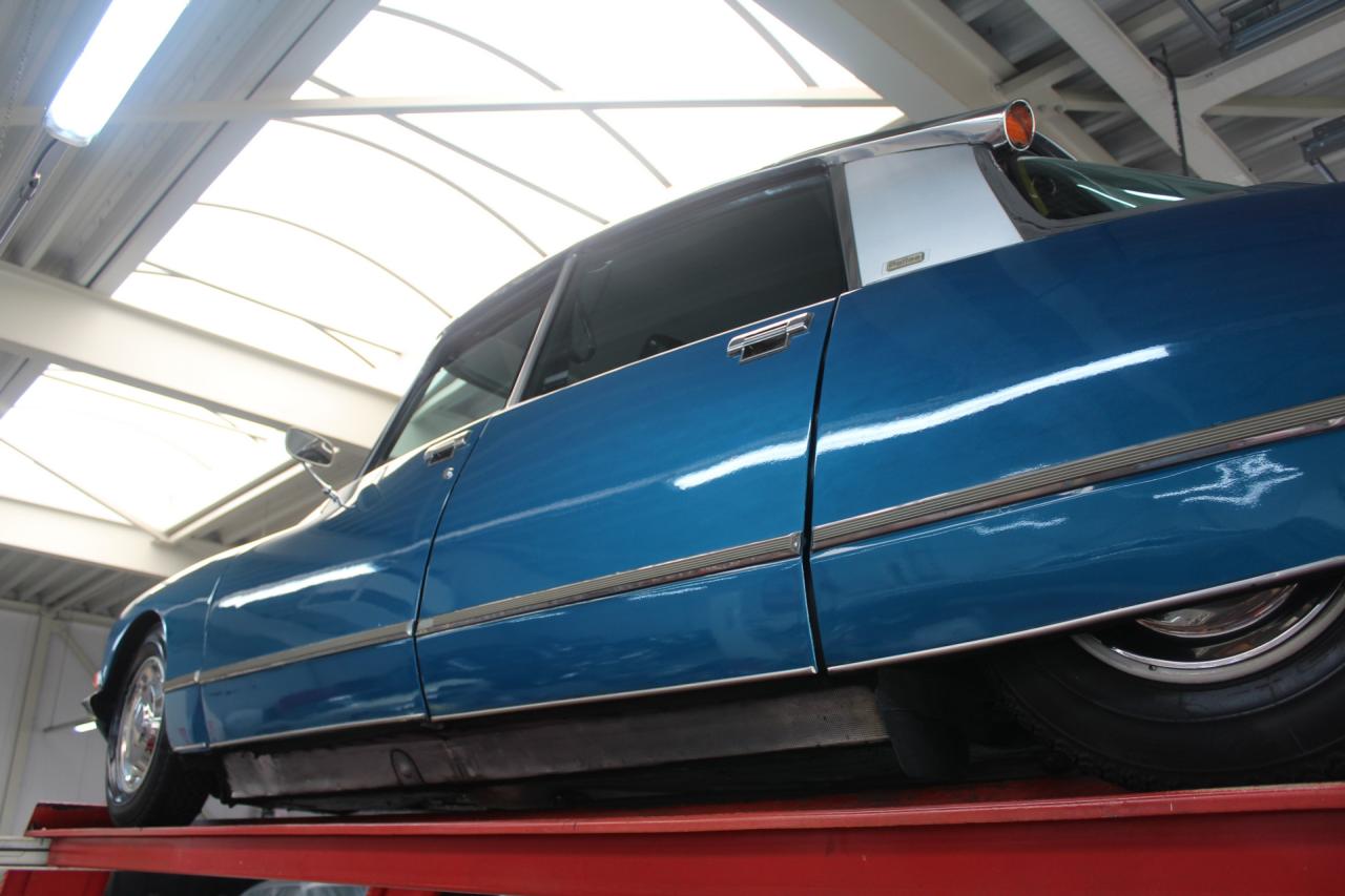 1973 Citro&euml;n Citro&euml;n DS23 Pallas Injection Electronique &ldquo;Bleu Delta&rdquo;