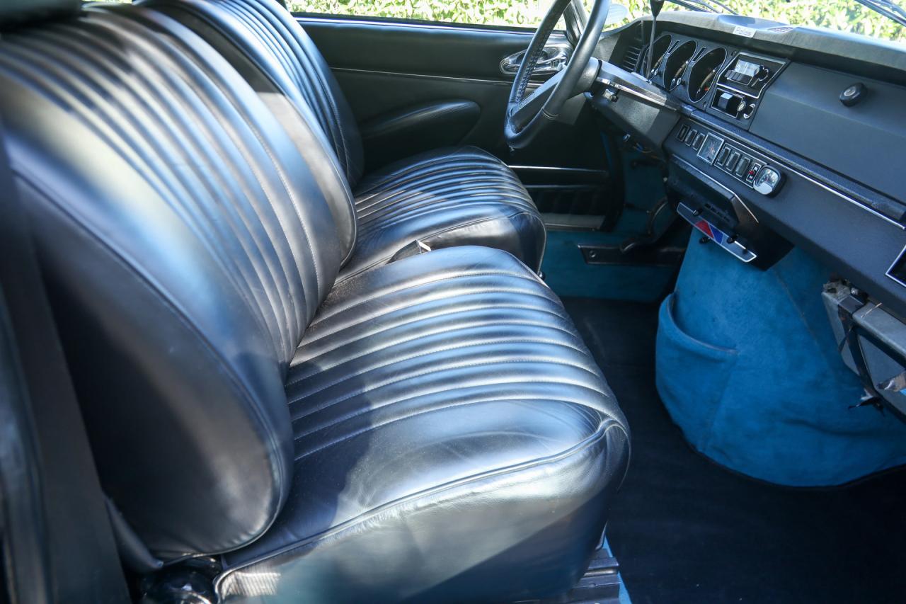 1973 Citro&euml;n Citro&euml;n DS23 Pallas Injection Electronique &ldquo;Bleu Delta&rdquo;