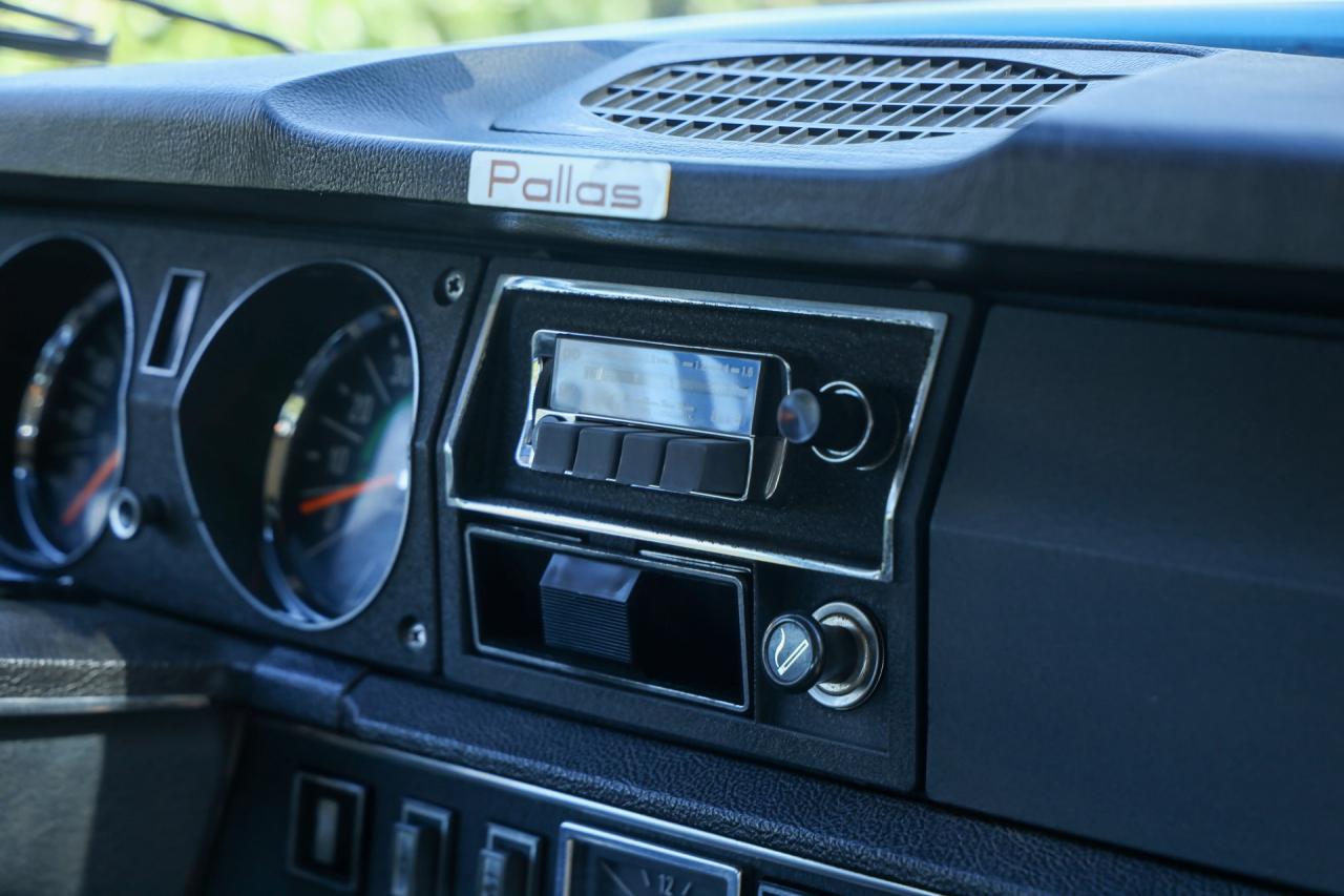 1973 Citro&euml;n Citro&euml;n DS23 Pallas Injection Electronique &ldquo;Bleu Delta&rdquo;