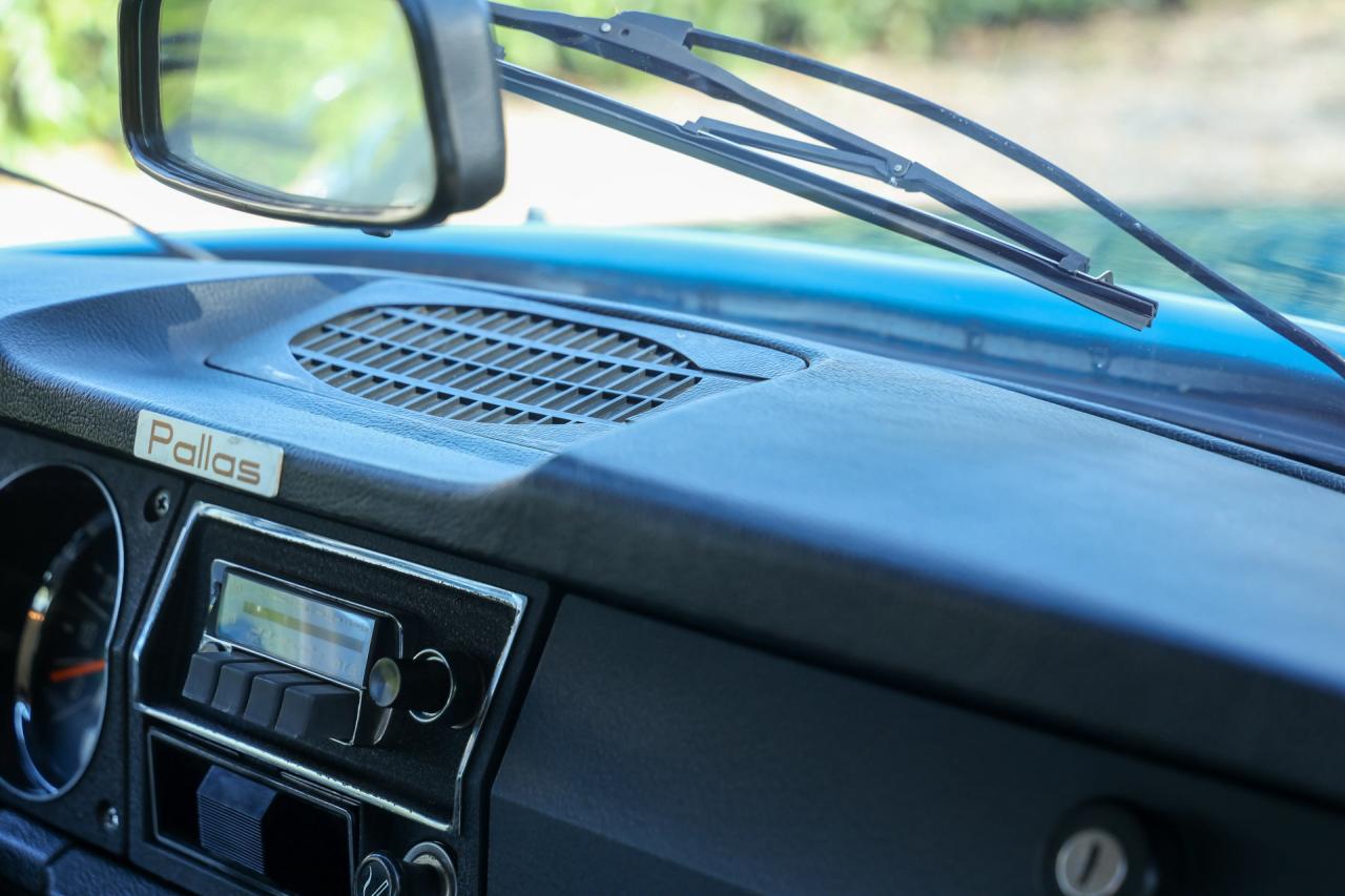 1973 Citro&euml;n Citro&euml;n DS23 Pallas Injection Electronique &ldquo;Bleu Delta&rdquo;