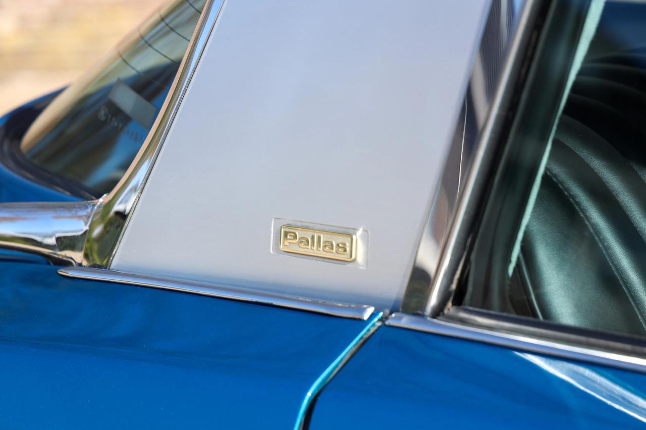 1973 Citro&euml;n Citro&euml;n DS23 Pallas Injection Electronique &ldquo;Bleu Delta&rdquo;