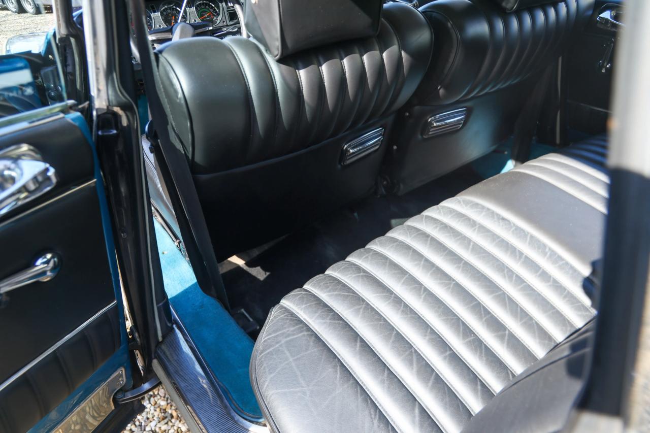 1973 Citro&euml;n Citro&euml;n DS23 Pallas Injection Electronique &ldquo;Bleu Delta&rdquo;