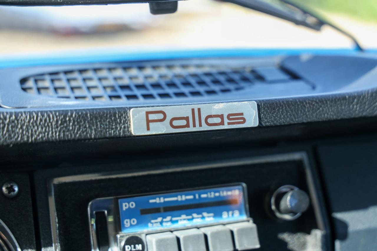 1973 Citro&euml;n Citro&euml;n DS23 Pallas Injection Electronique &ldquo;Bleu Delta&rdquo;