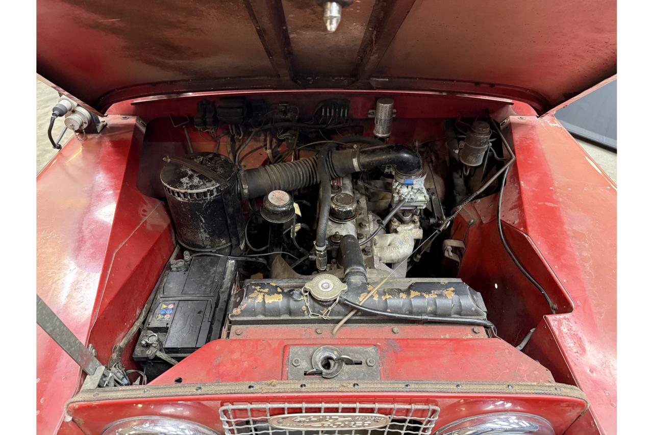 1962 Land Rover 109 Series IIA &ldquo;Feuerwehr Mannschaftswagen&rdquo;