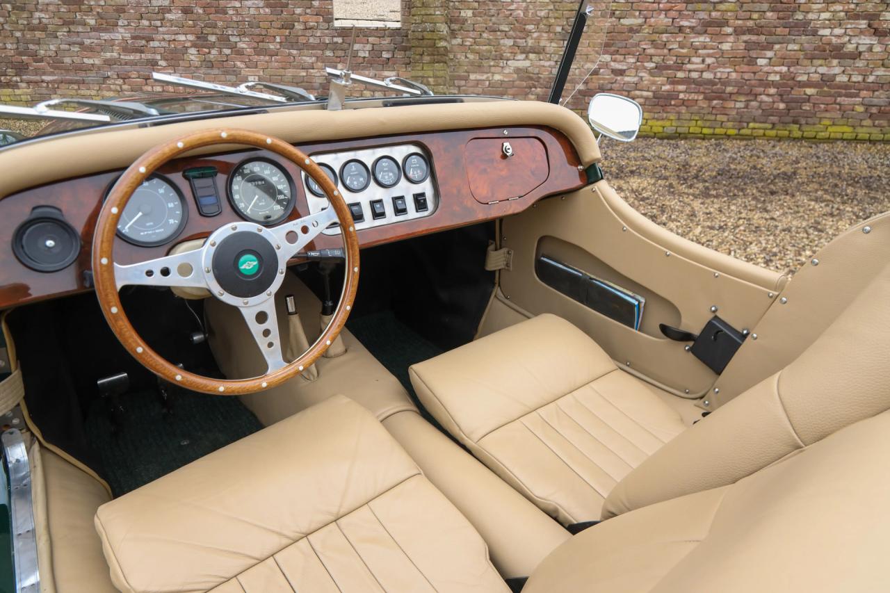 1979 Morgan 4/4 Four-seater