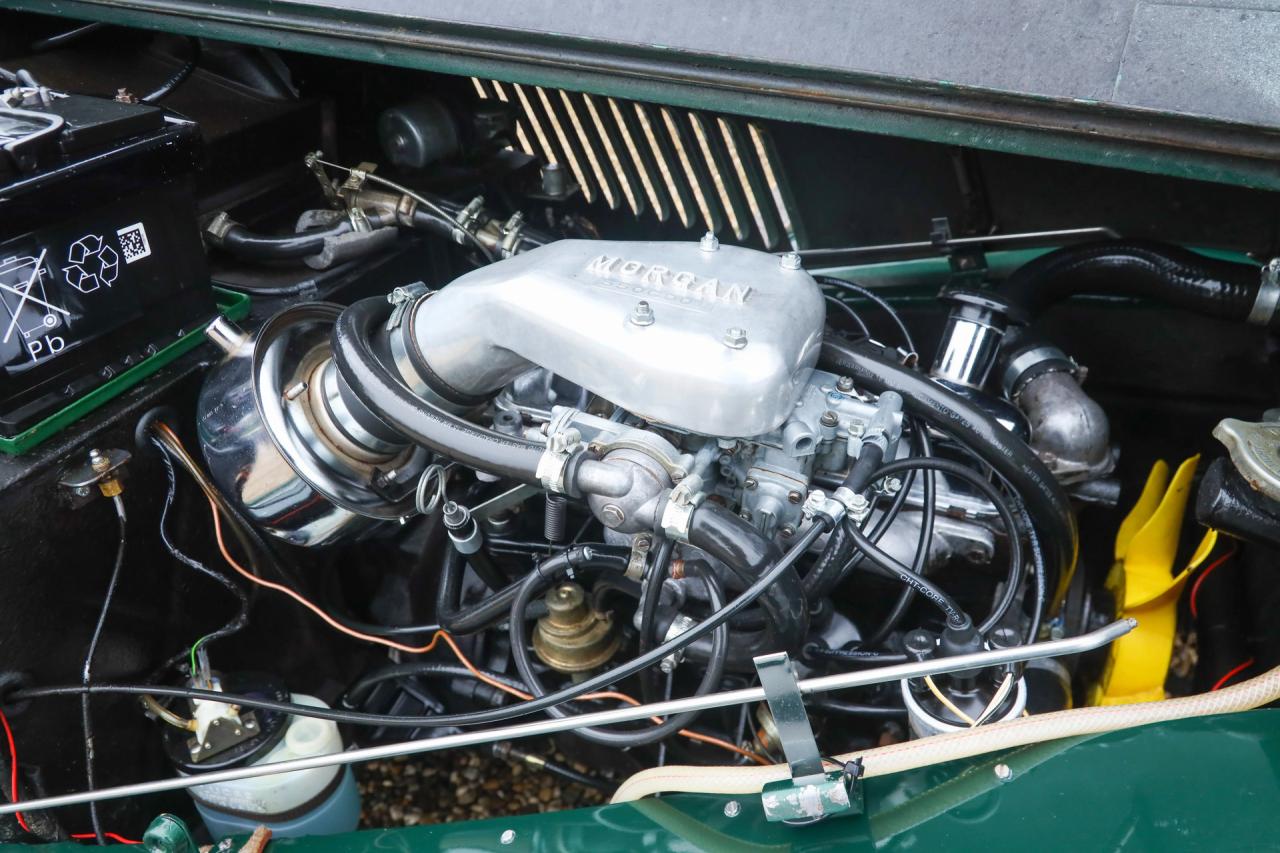 1979 Morgan 4/4 Four-seater