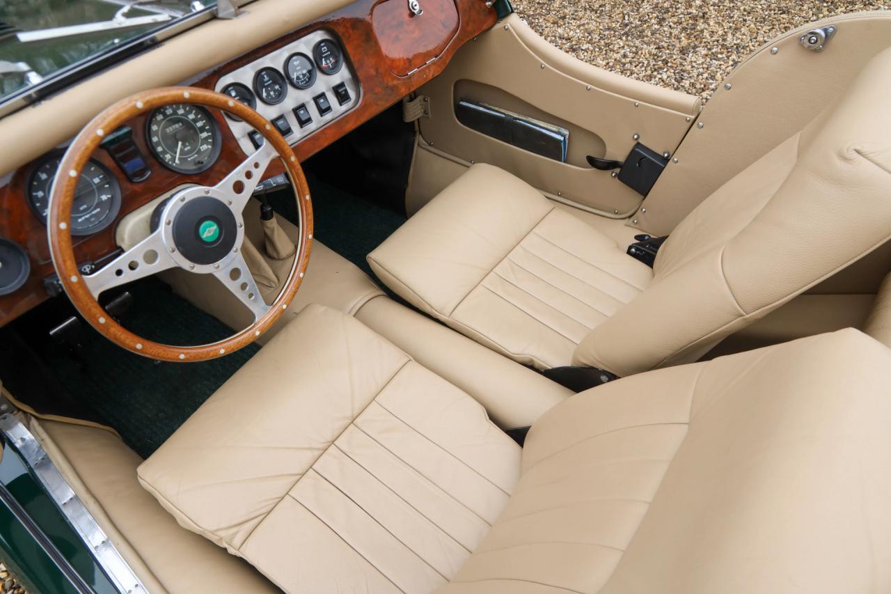 1979 Morgan 4/4 Four-seater