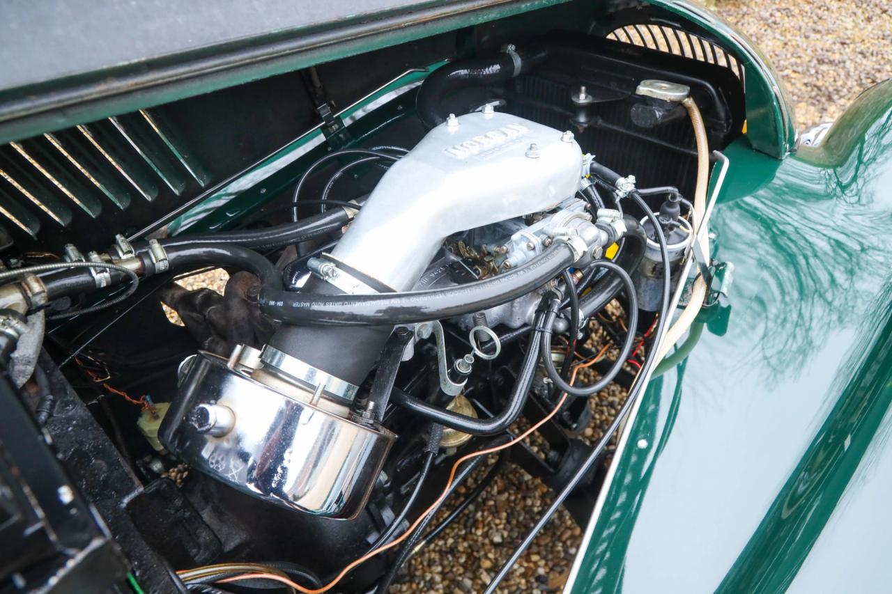 1979 Morgan 4/4 Four-seater