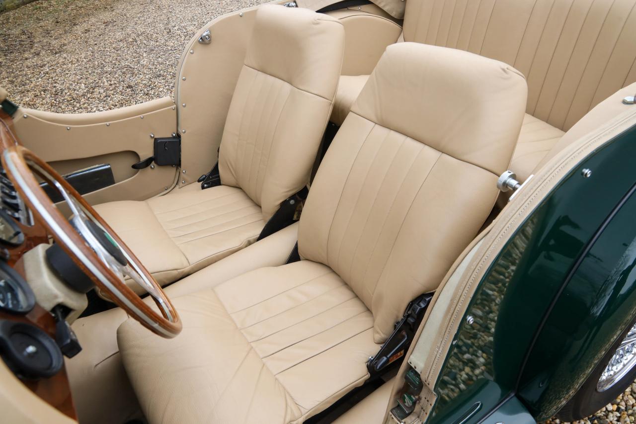 1979 Morgan 4/4 Four-seater