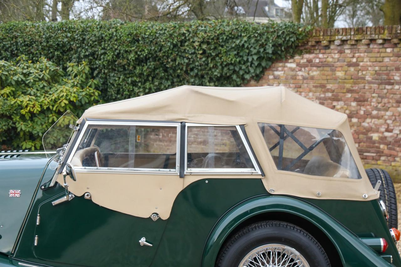 1979 Morgan 4/4 Four-seater