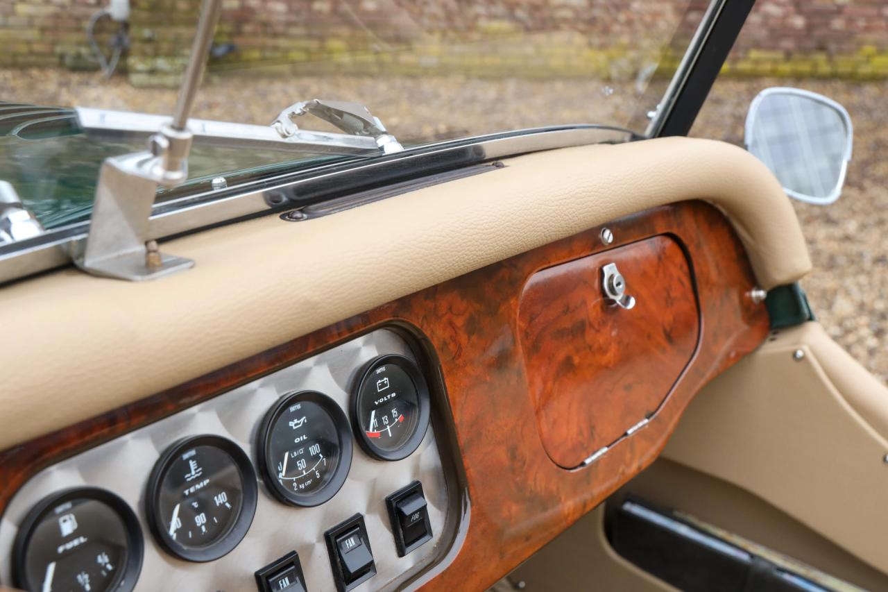 1979 Morgan 4/4 Four-seater