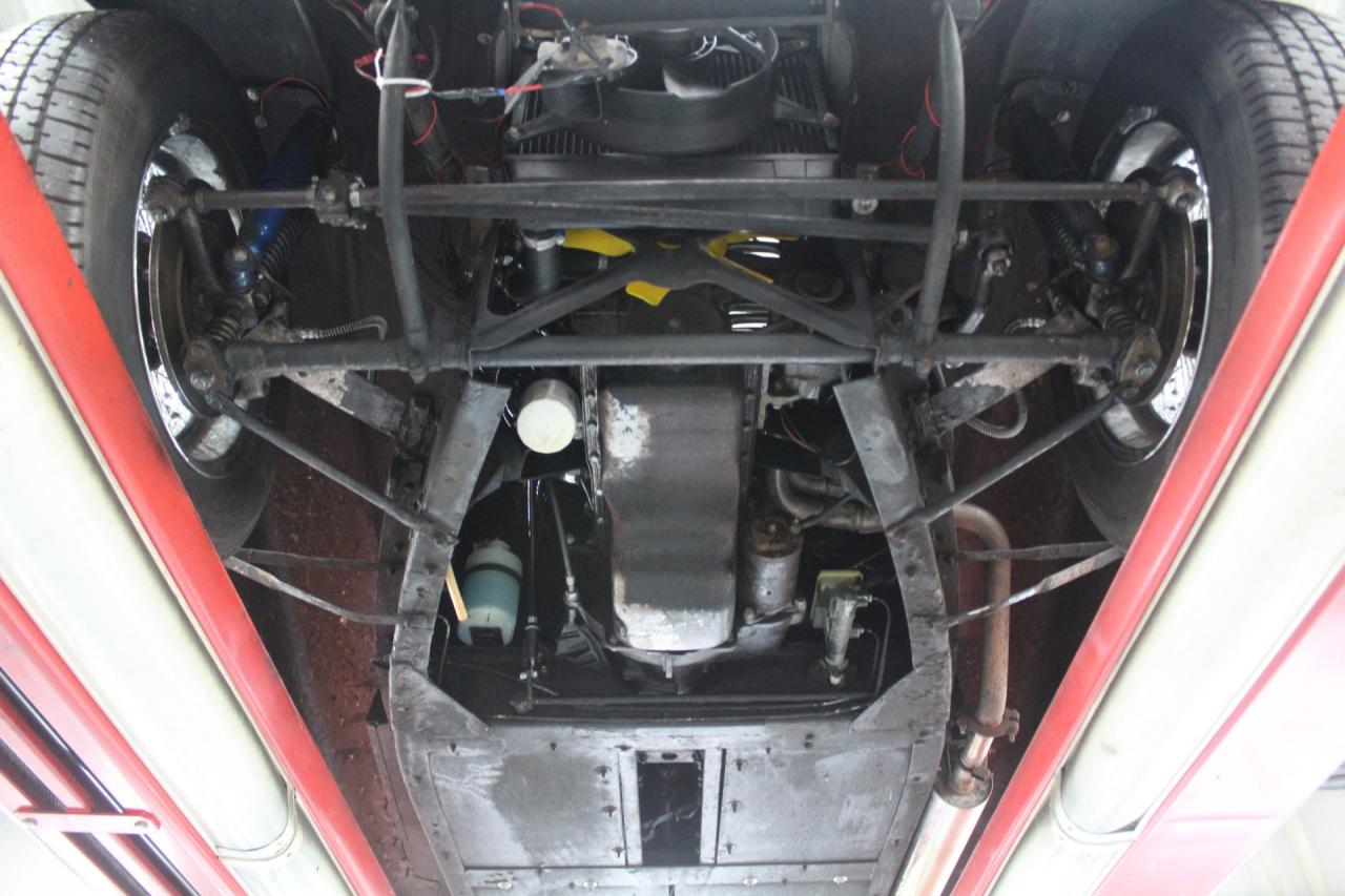 1979 Morgan 4/4 Four-seater