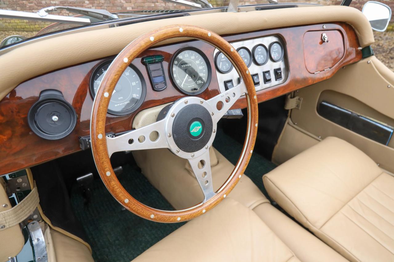 1979 Morgan 4/4 Four-seater