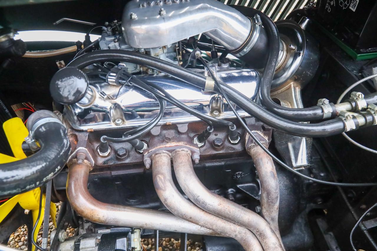 1979 Morgan 4/4 Four-seater