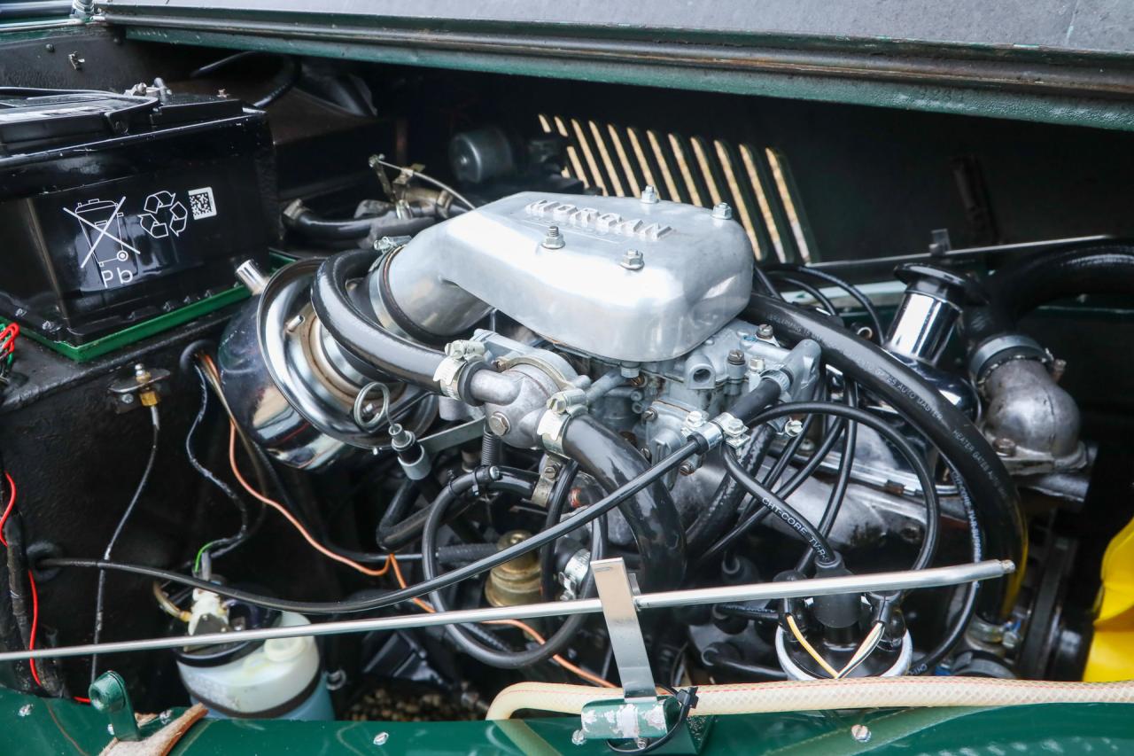 1979 Morgan 4/4 Four-seater