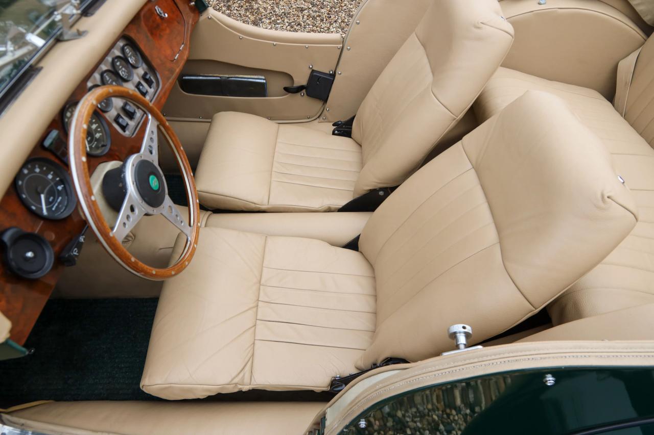 1979 Morgan 4/4 Four-seater