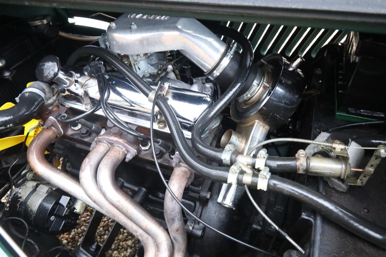 1979 Morgan 4/4 Four-seater