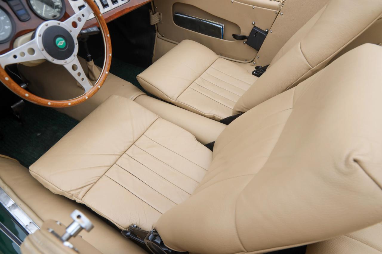 1979 Morgan 4/4 Four-seater