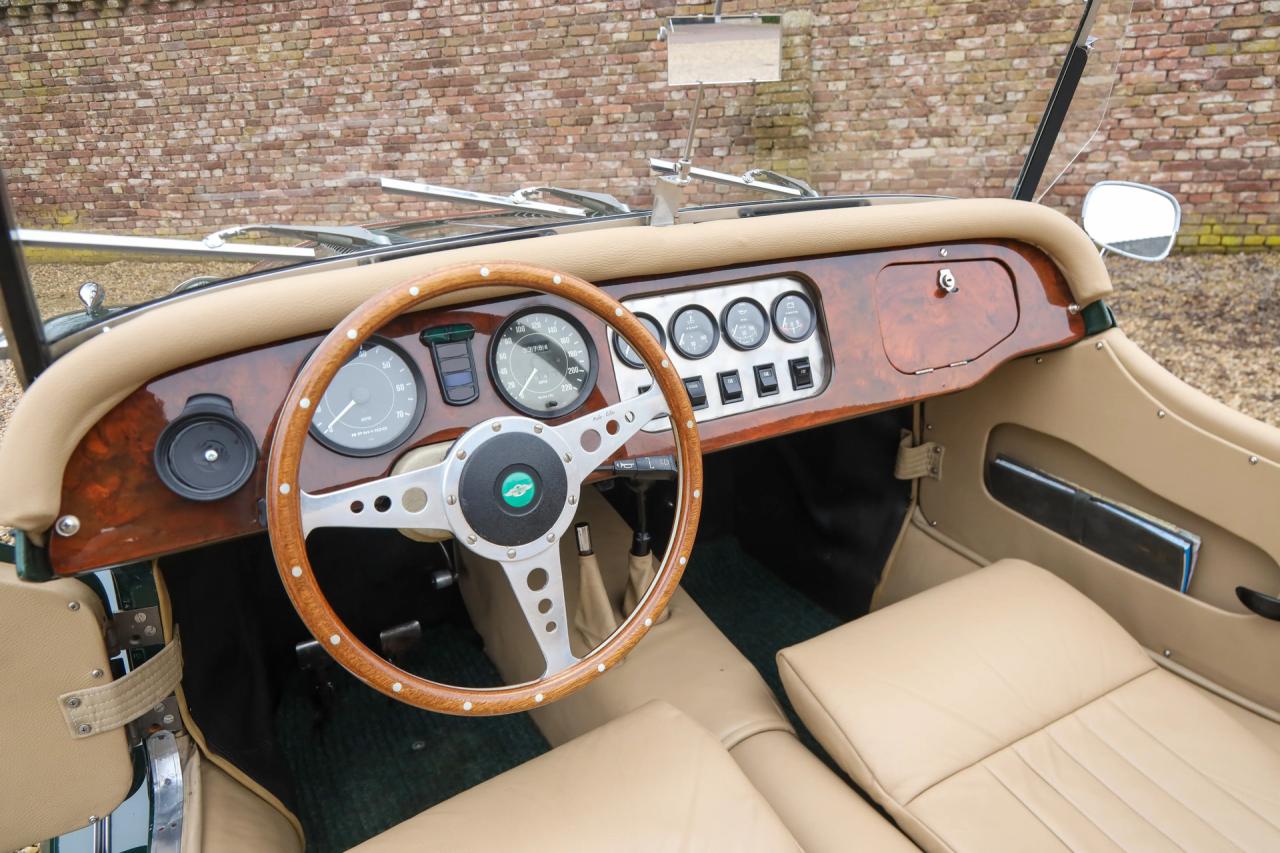 1979 Morgan 4/4 Four-seater