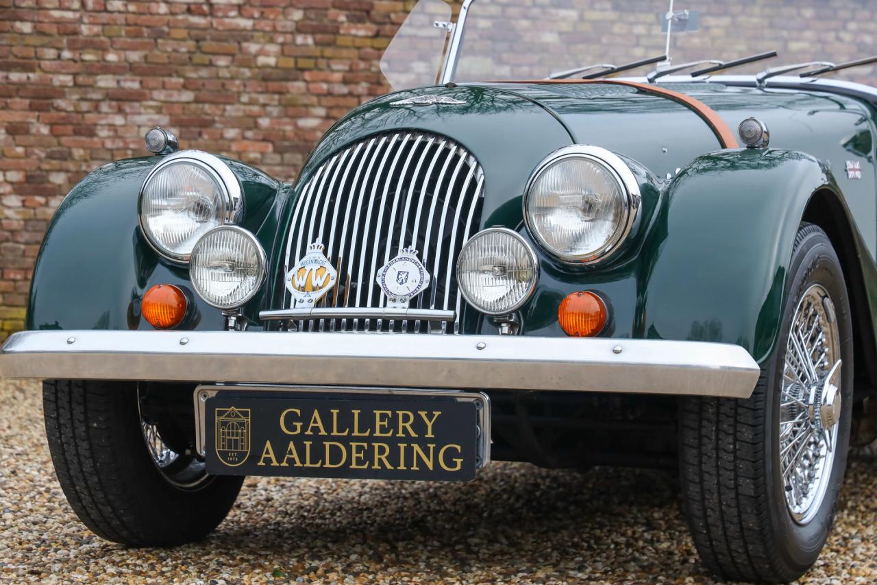 1979 Morgan 4/4 Four-seater