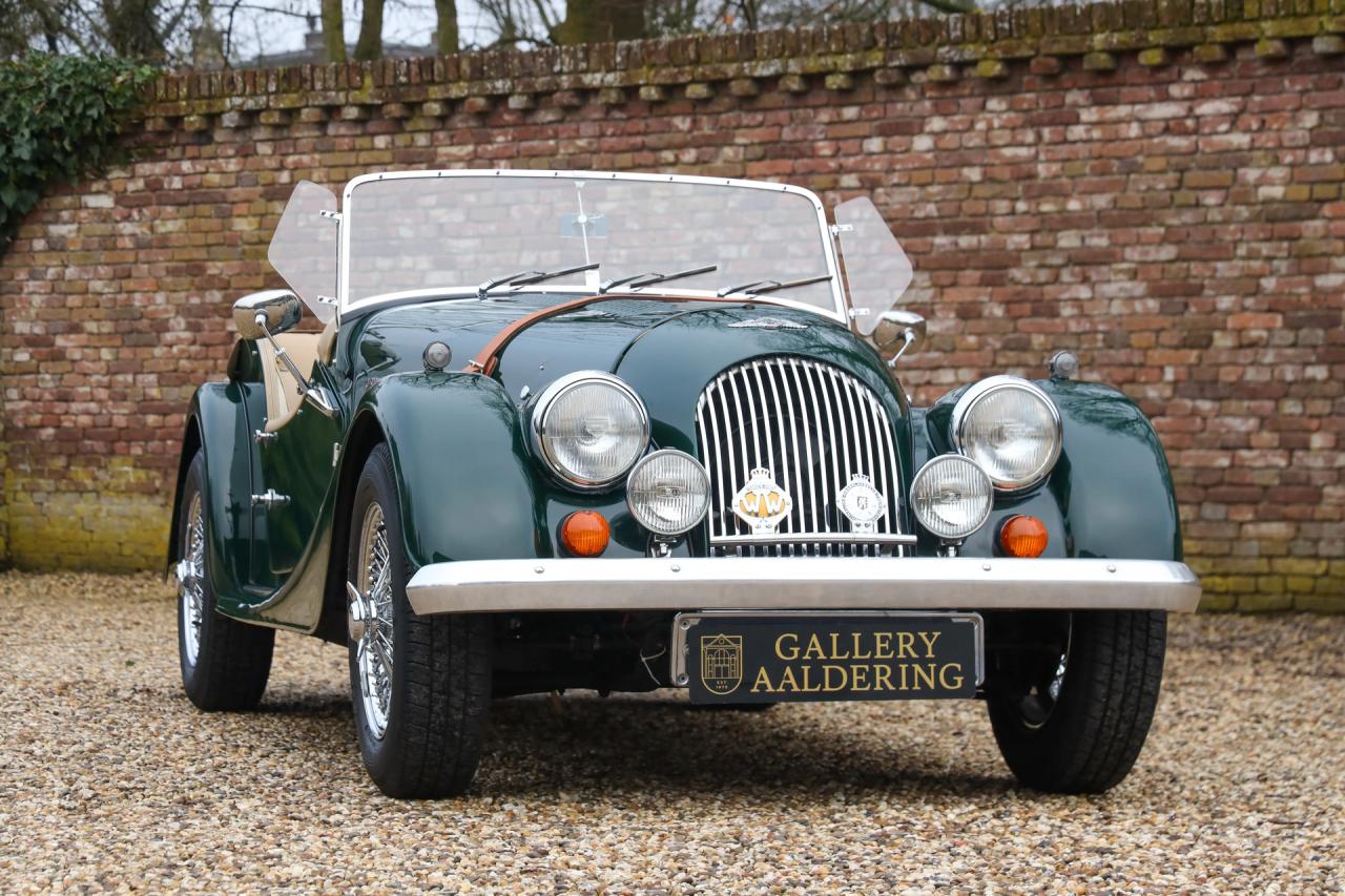 1979 Morgan 4/4 Four-seater