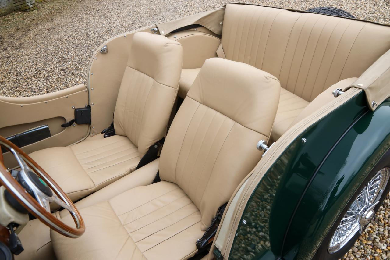 1979 Morgan 4/4 Four-seater