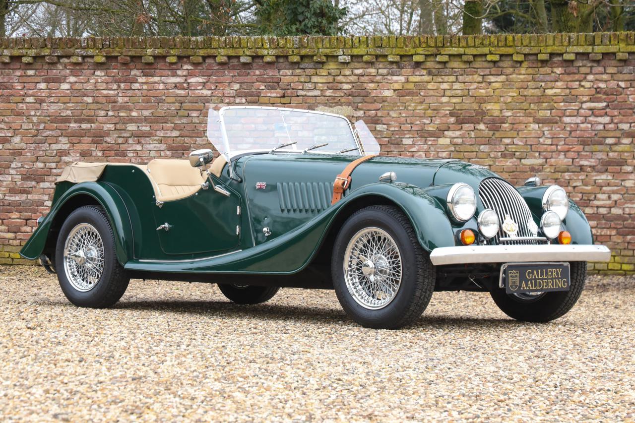 1979 Morgan 4/4 Four-seater