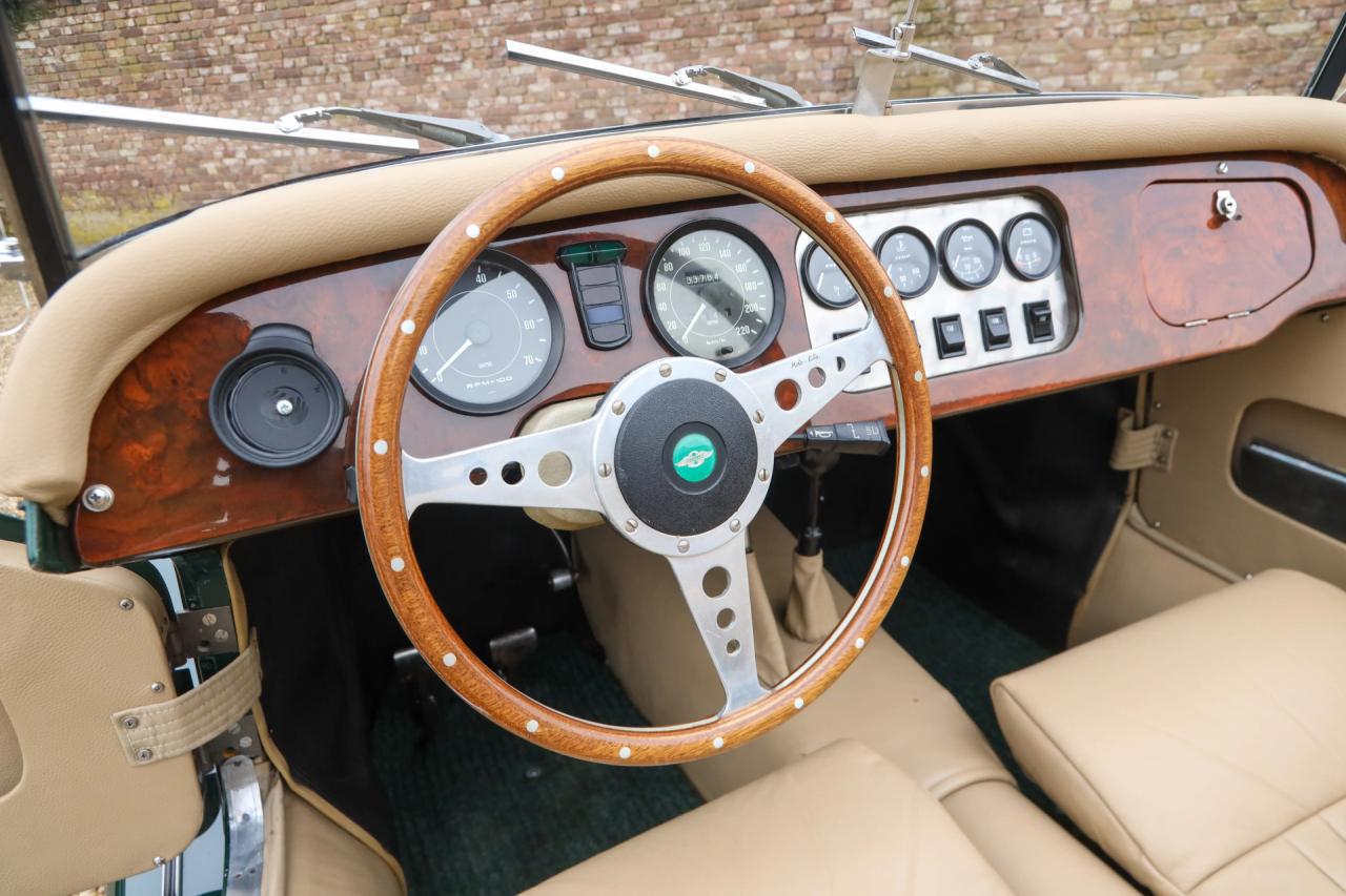 1979 Morgan 4/4 Four-seater