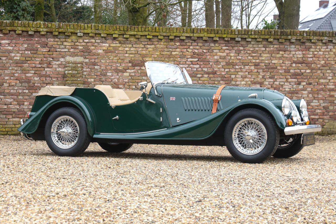 1979 Morgan 4/4 Four-seater