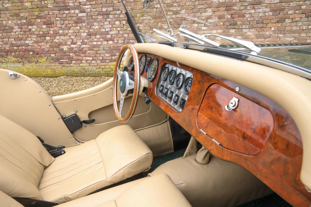 1979 Morgan 4/4 Four-seater