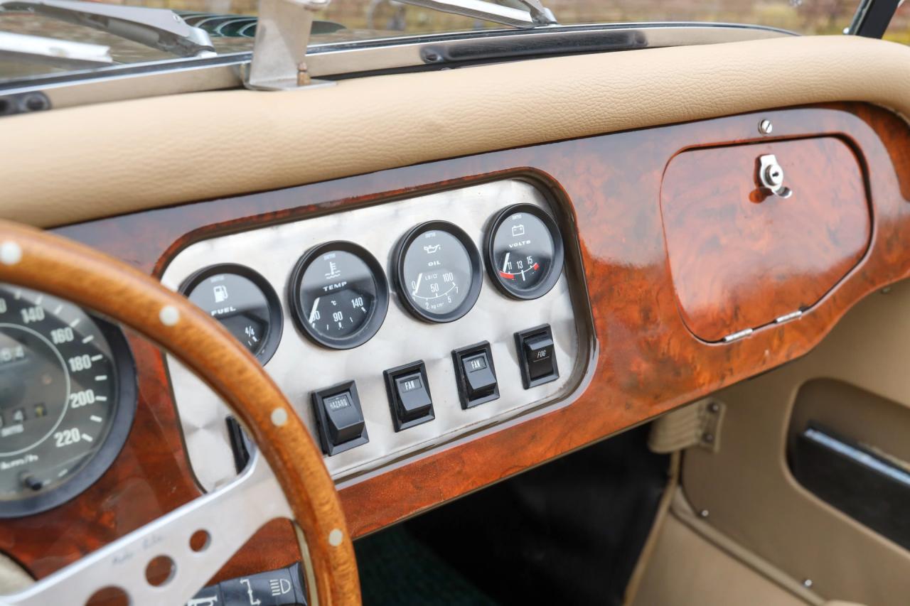 1979 Morgan 4/4 Four-seater