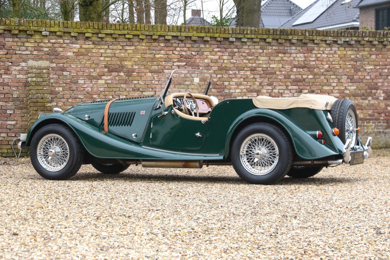 1979 Morgan 4/4 Four-seater