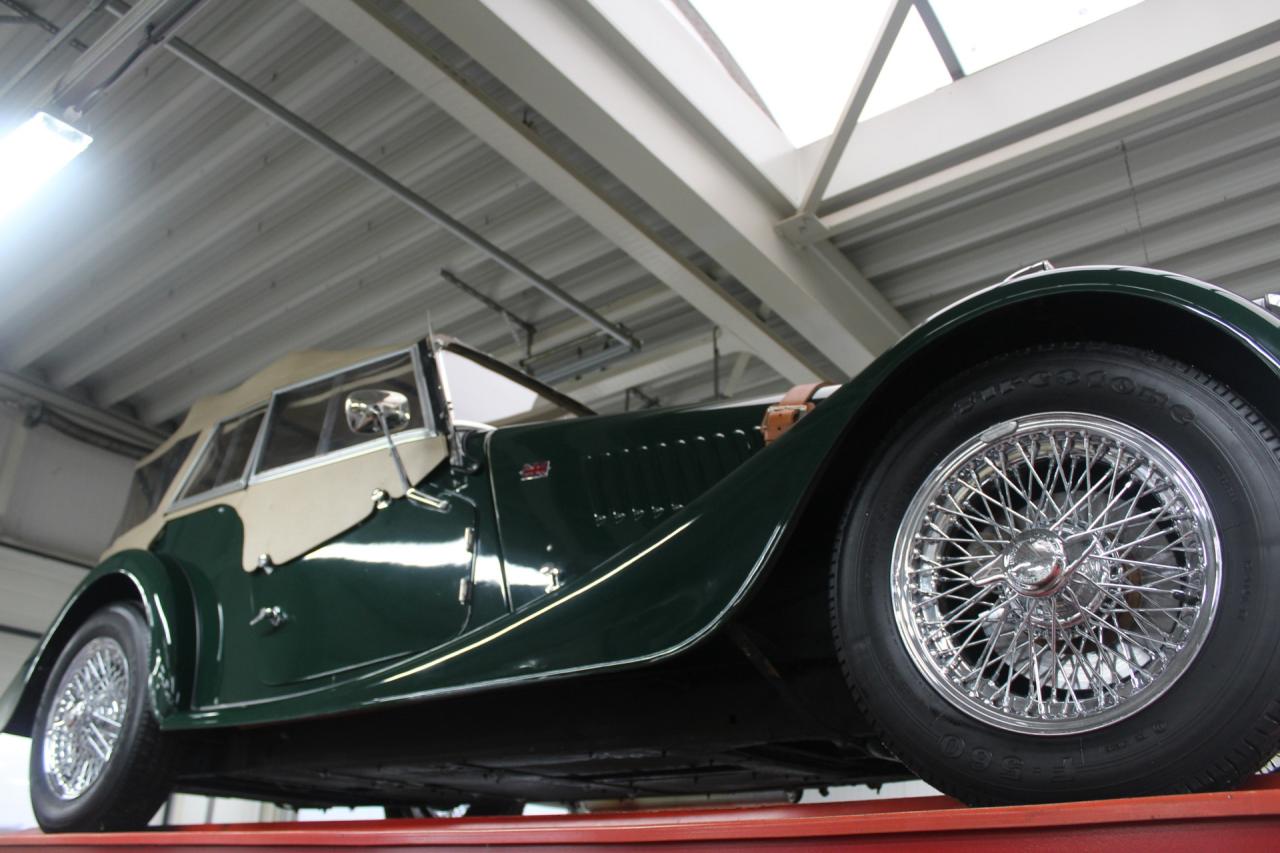 1979 Morgan 4/4 Four-seater