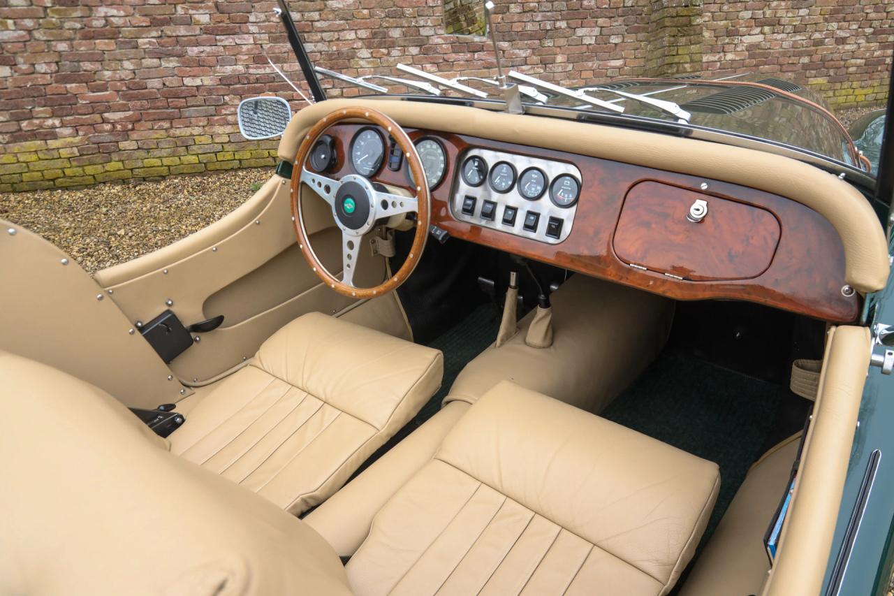 1979 Morgan 4/4 Four-seater